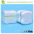 Denture box with Filtration net box inside